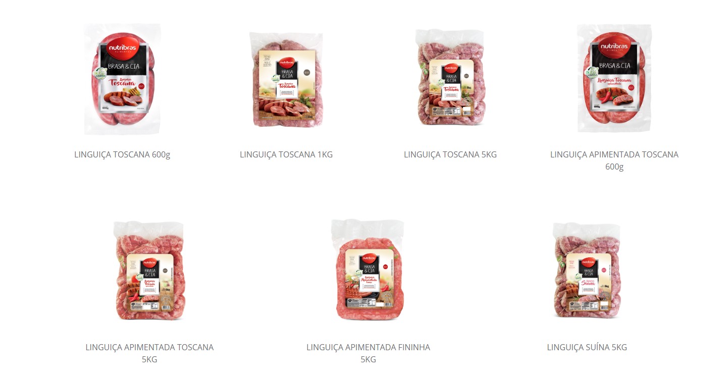 Produtos GStar