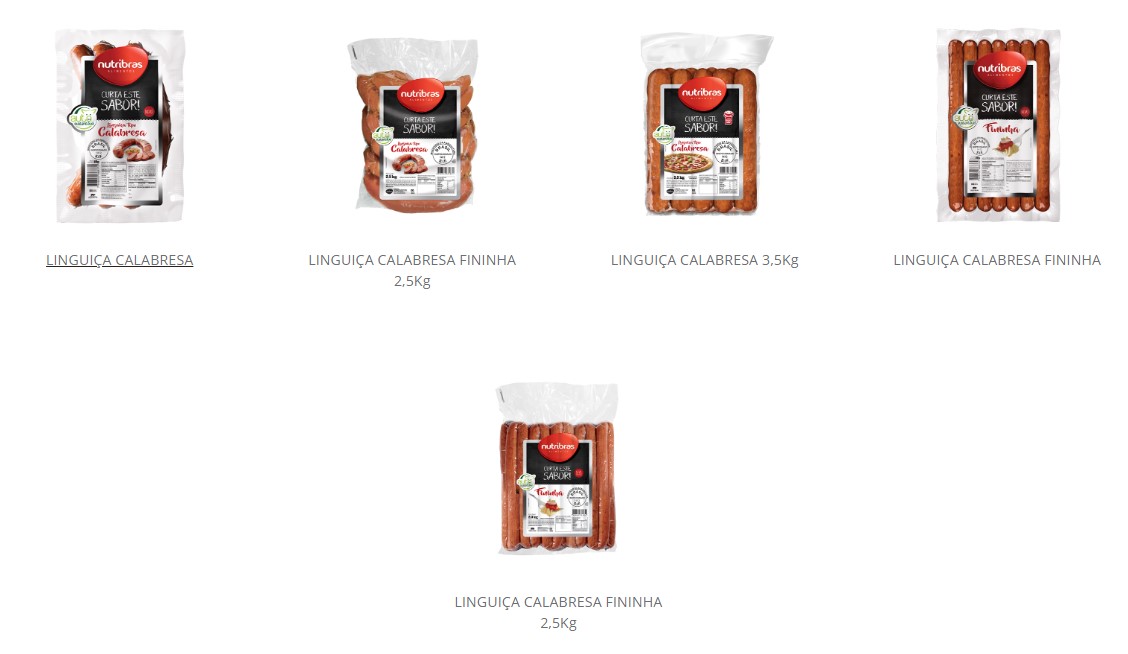 Produtos GStar