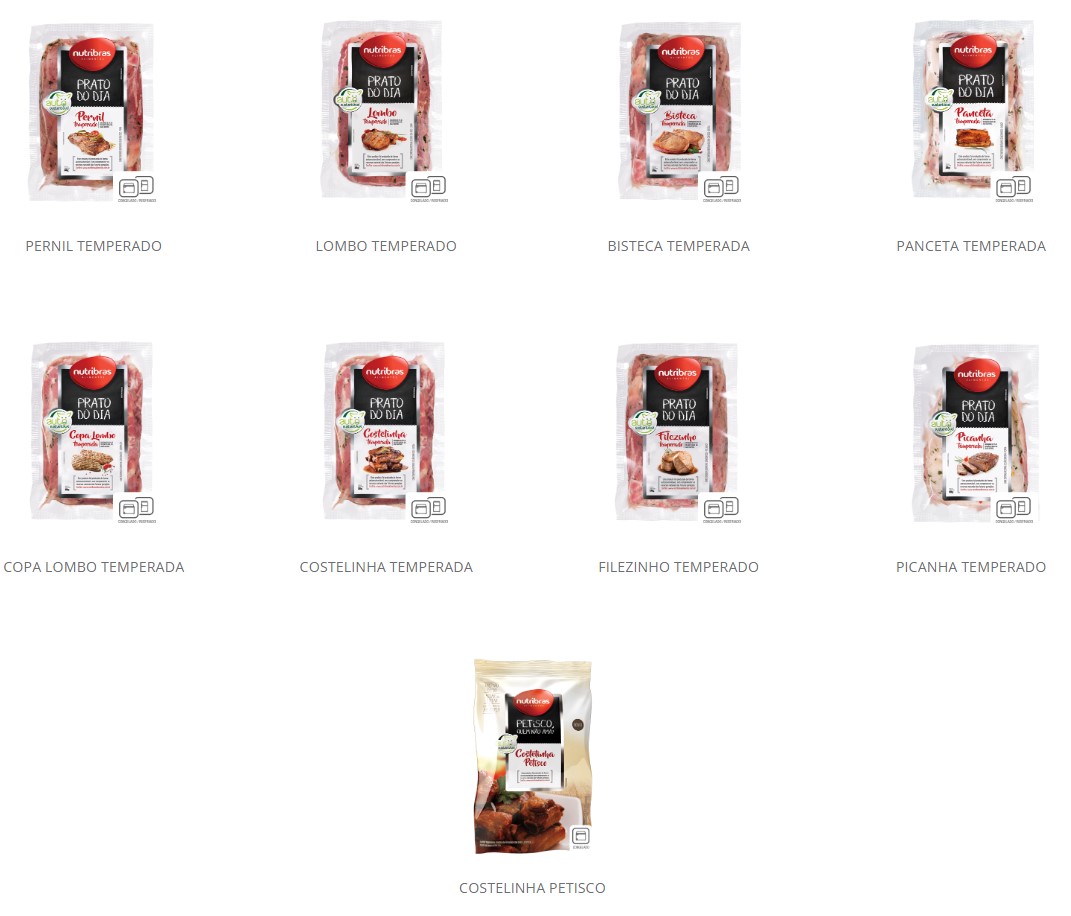 Produtos GStar